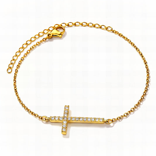 Valora Croix Bracelet