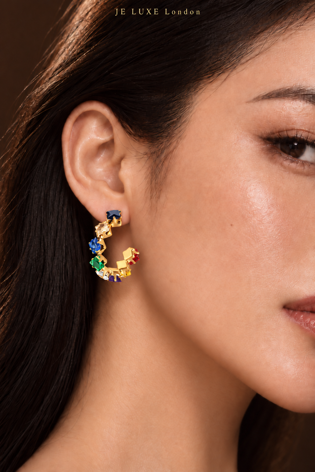 Prism Éclat Earrings