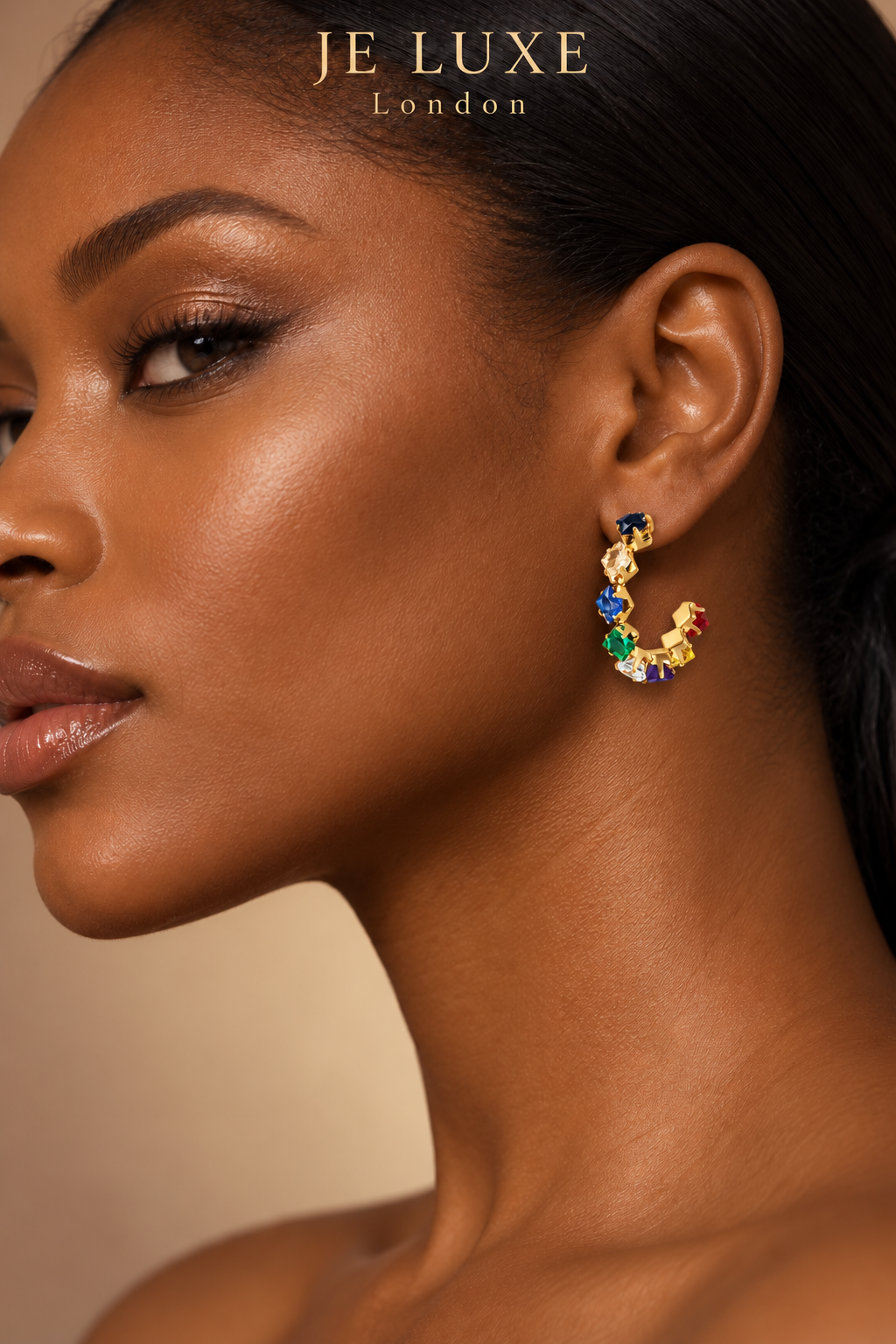 Prism Éclat Earrings