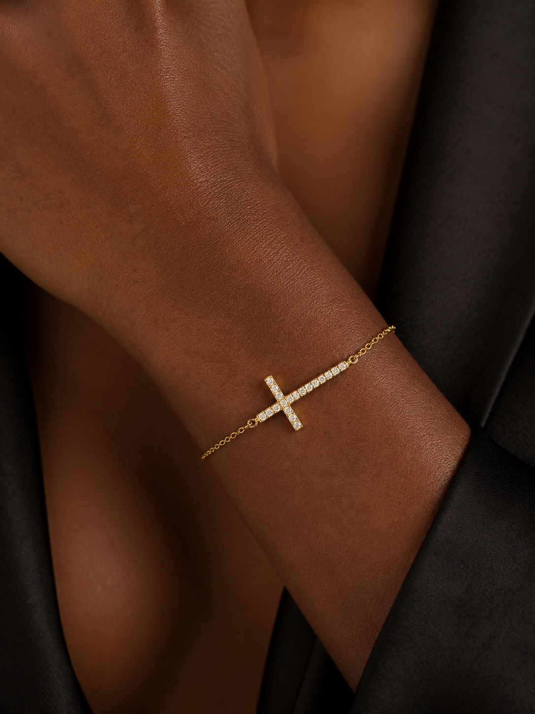 Valora Croix Bracelet