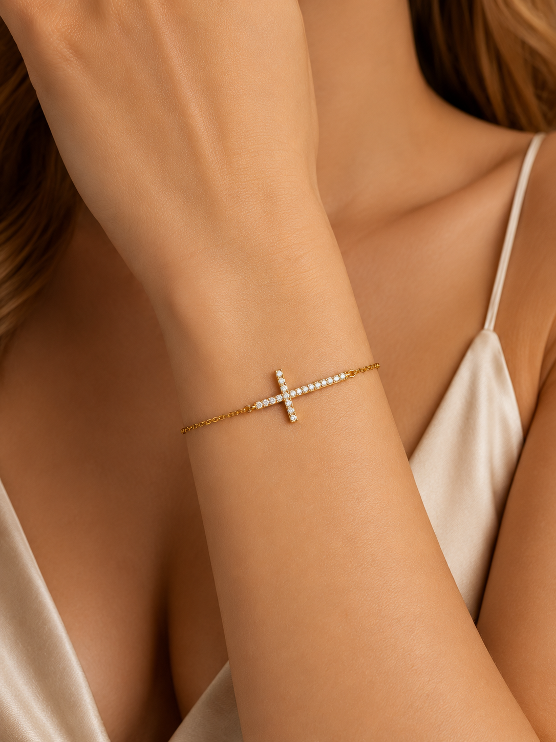 Valora Croix Bracelet