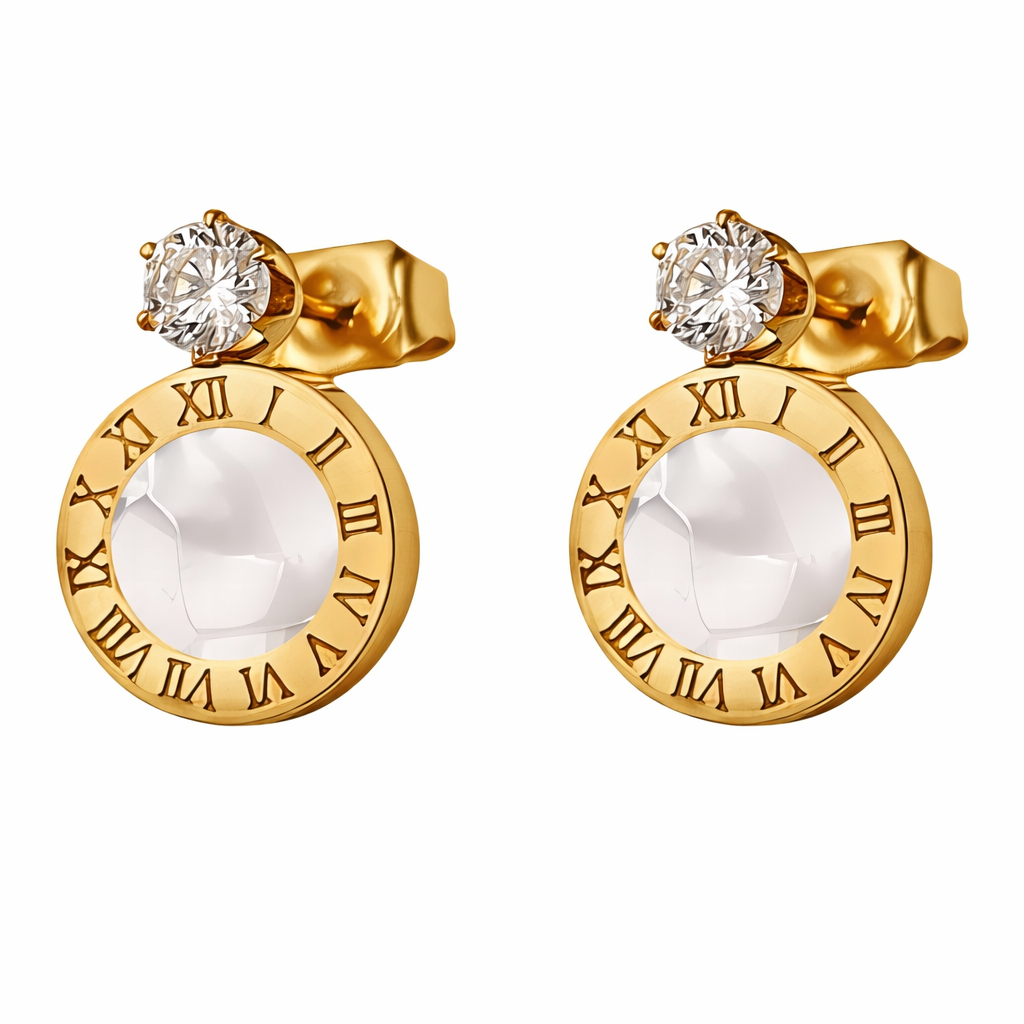 Éclat Roma Earrings
