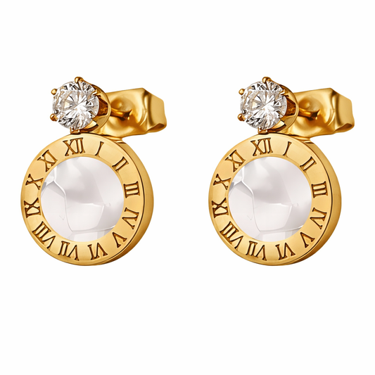 Éclat Roma Earrings