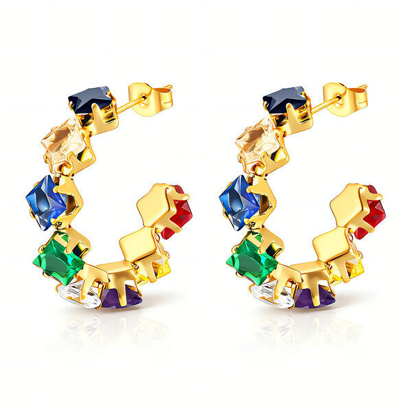 Prism Éclat Earrings