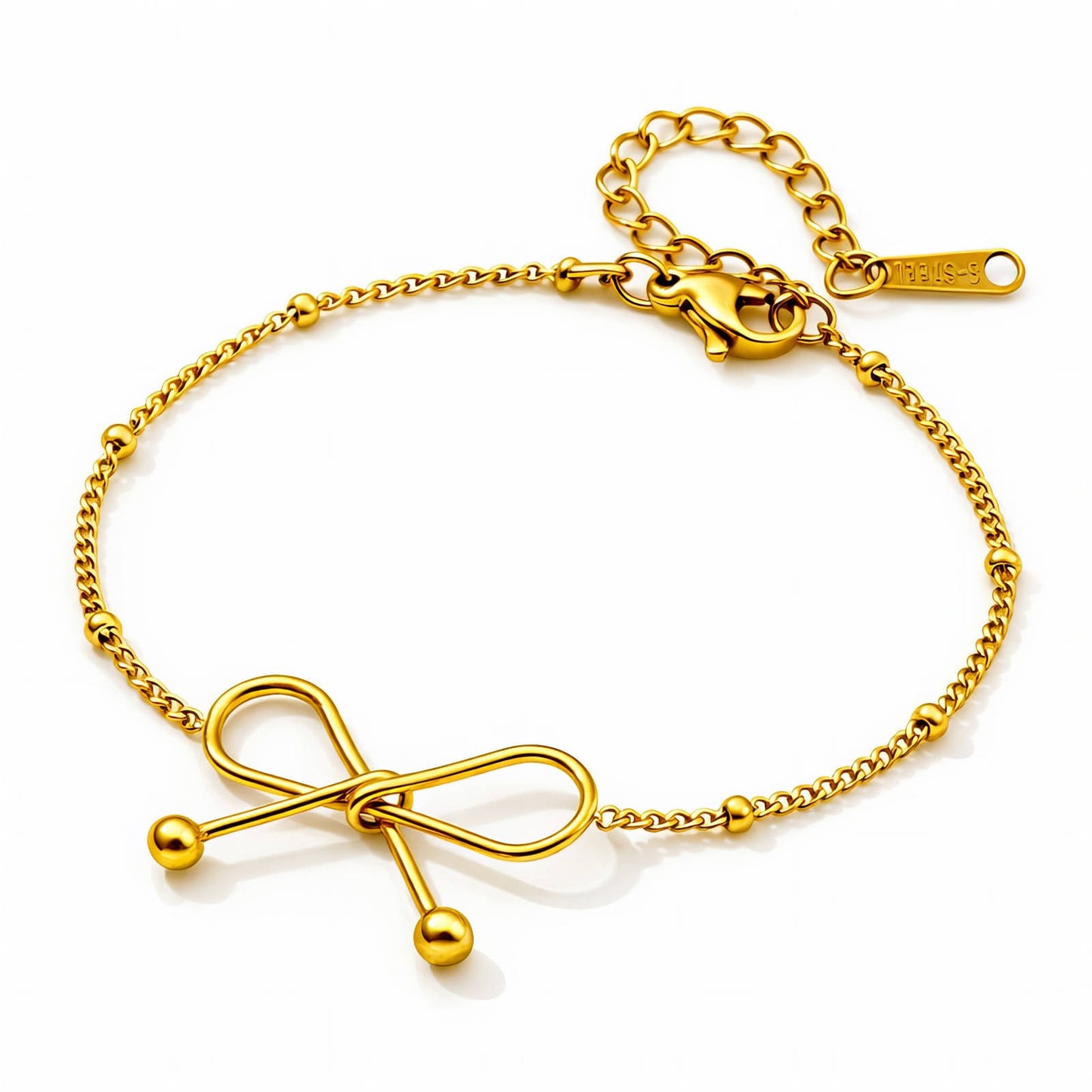 Élise Bow Bracelet