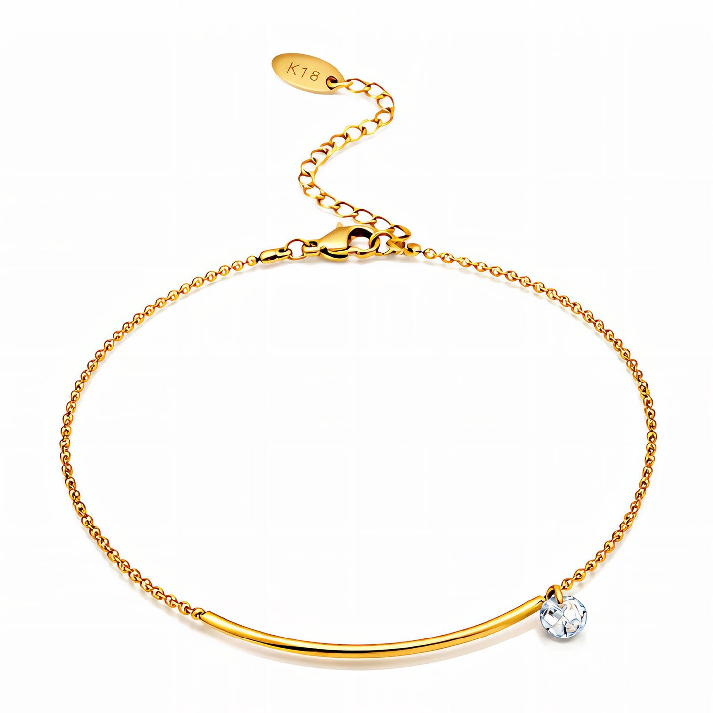 Valentina Anklet