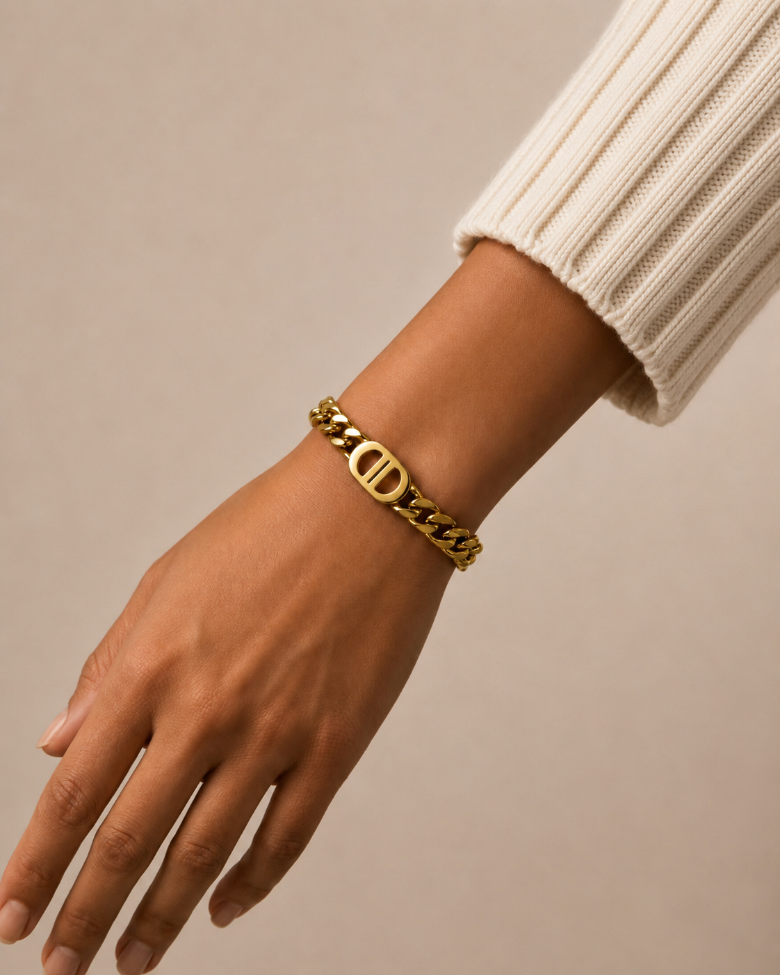 Sovereign Chain Bracelet