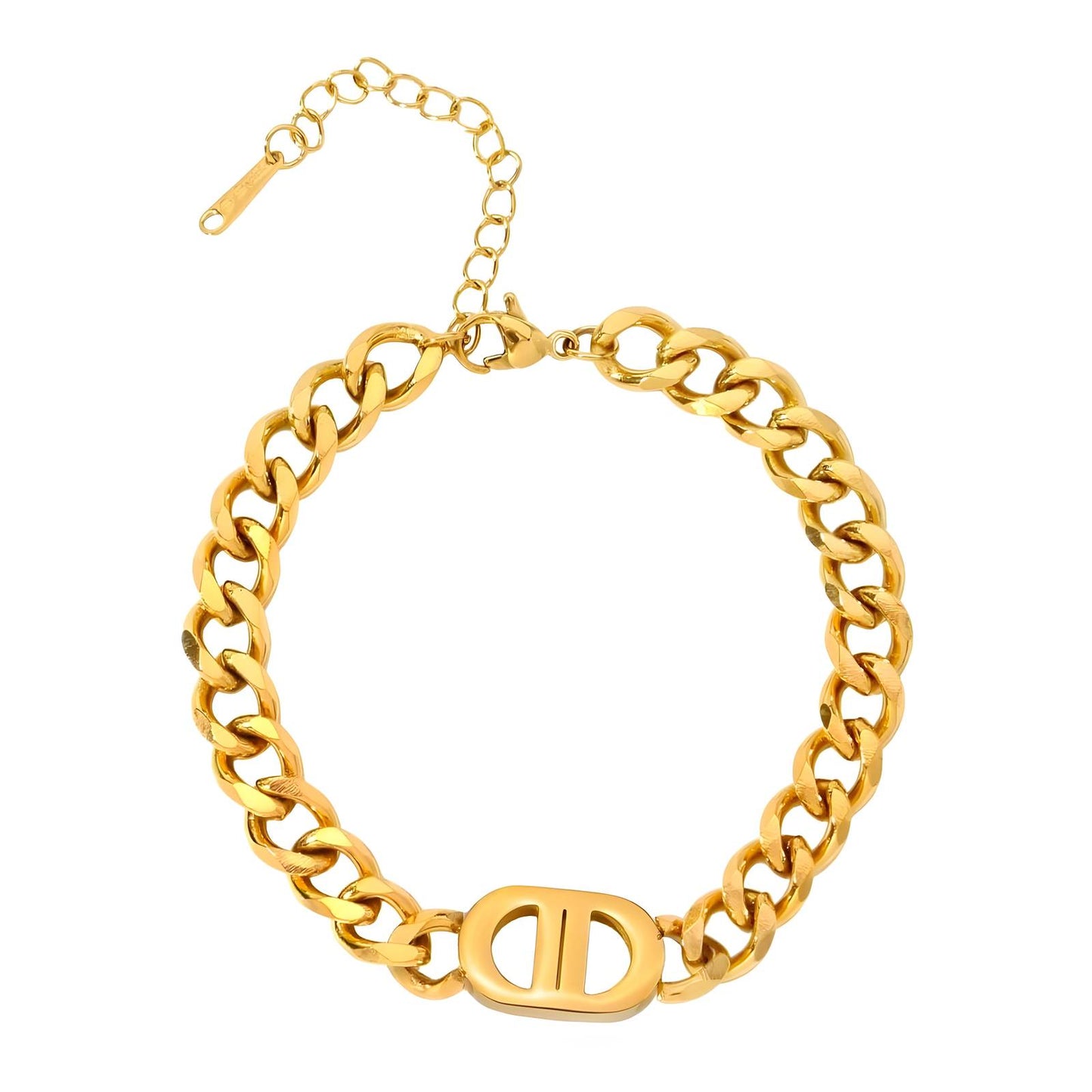 Sovereign Chain Bracelet