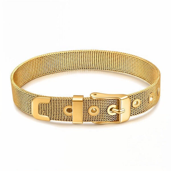 Sovereign Mesh Bracelet